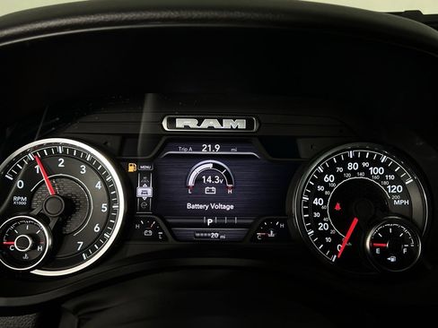 Used 2025 RAM 1500 Big Horn image 17