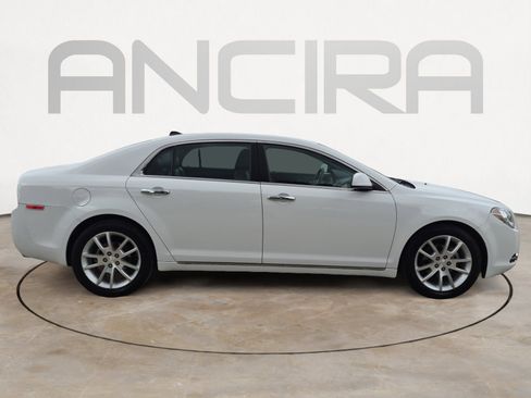 Used 2012 Chevrolet Malibu LTZ image 11