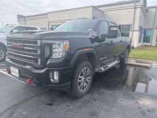 Used 2022 GMC Sierra 2500 AT4 w/ Gooseneck/5TH Wheel Package AWD/4WD video 1
