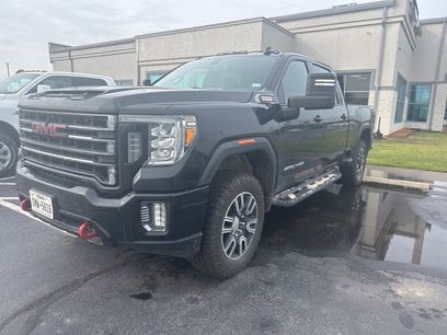 Used 2022 GMC Sierra 2500 AT4 w/ Gooseneck/5TH Wheel Package