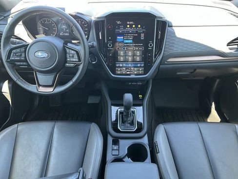 Certified 2025 Subaru Forester Sport AWD/4WD image 13