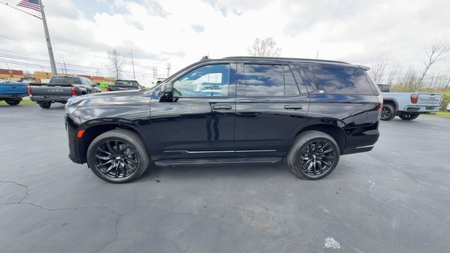 Certified 2024 Cadillac Escalade Sport AWD/4WD image 5
