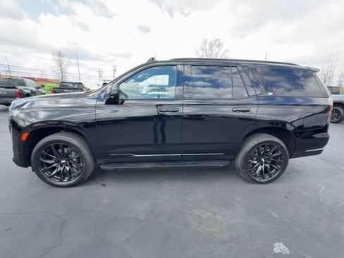 Certified 2024 Cadillac Escalade Sport AWD/4WD image 5