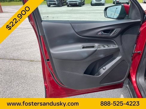 Used 2024 Chevrolet Equinox LT FWD image 14