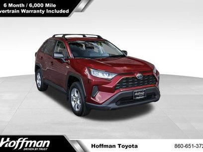 Used 2020 Toyota RAV4 LE w/ All Weather Liner Package