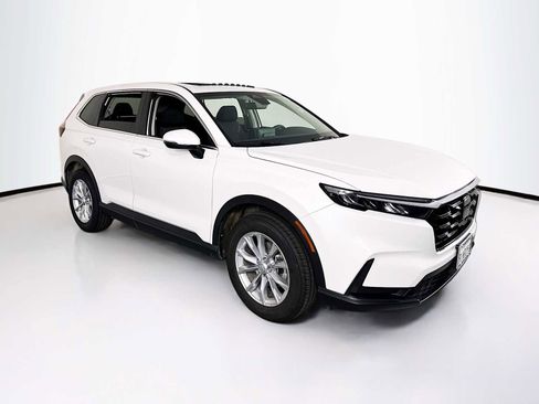 Certified 2024 Honda CR-V EX image 1
