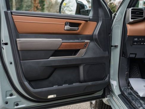 New 2026 Toyota Tundra 1794 Edition image 35