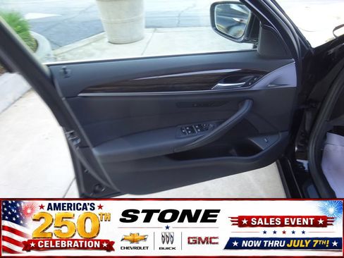 Used 2019 BMW 530i RWD image 24