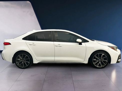 Used 2020 Toyota Corolla SE image 6
