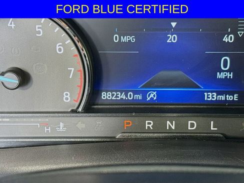 Certified 2021 Ford Explorer XLT RWD image 15