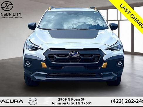 Used 2025 Subaru Crosstrek 2.5i Wilderness w/ Wilderness Package AWD/4WD image 3