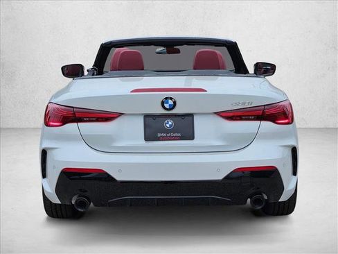 New 2026 BMW 430i Convertible w/ M Sport Package RWD image 6