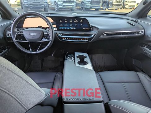 Used 2024 Cadillac Lyriq Tech w/ LPO, Floor Liner Package RWD image 31