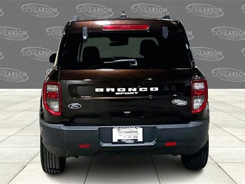 Used 2021 Ford Bronco Sport Big Bend image 6