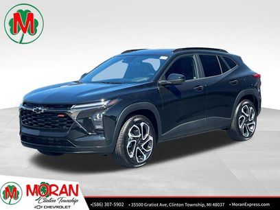 Certified 2026 Chevrolet Trax RS w/ Sunroof Package