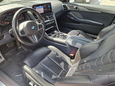 Used 2024 BMW M850i xDrive Convertible w/ M Sport Professional Package AWD/4WD image 13
