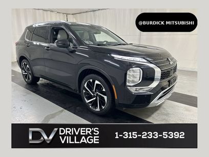 Used 2022 Mitsubishi Outlander SEL