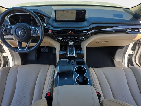 Certified 2023 Acura MDX SH-AWD w/ Advance Package image 9
