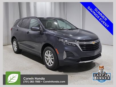 Used 2023 Chevrolet Equinox LT