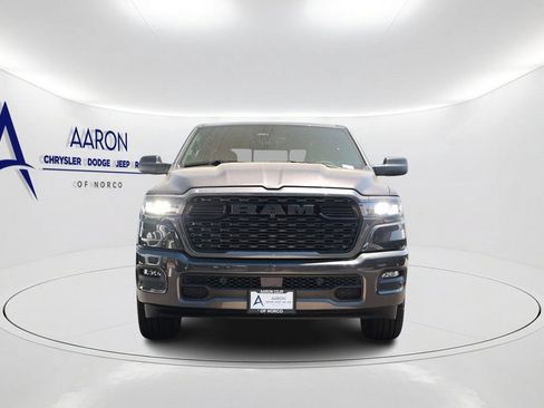 New 2026 RAM 1500 Express AWD/4WD image 4