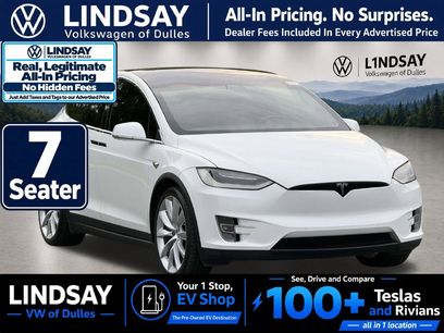 Used 2017 Tesla Model X P100D