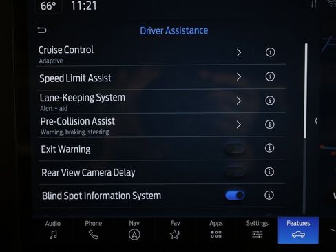 Used 2024 Ford F450 Platinum w/ FX4 Off-Road Package image 34