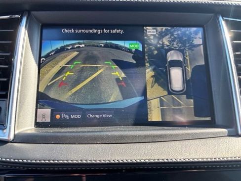 Used 2025 INFINITI QX50 Sport AWD/4WD image 17