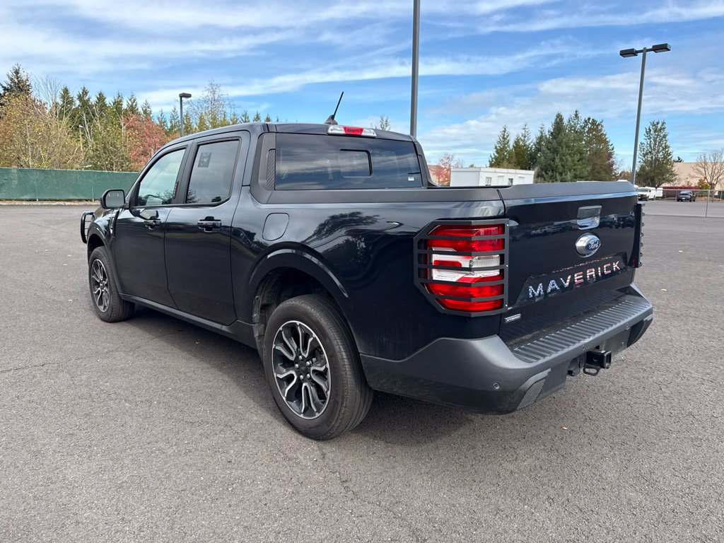 Used 2022 Ford Maverick Lariat w/ Lariat Luxury Package FWD image 5