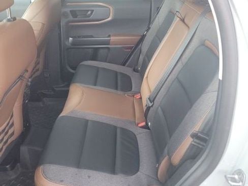 Used 2023 Ford Bronco Sport Outer Banks w/ Tech Package image 9