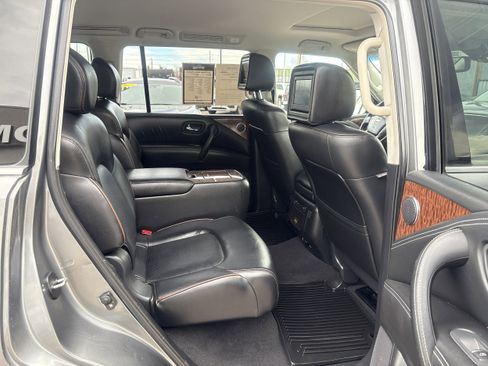 Used 2017 Nissan Armada Platinum w/ Captain Seat Package image 30