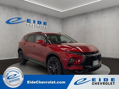 New 2025 Chevrolet Blazer RS w/ Driver Confidence II Package