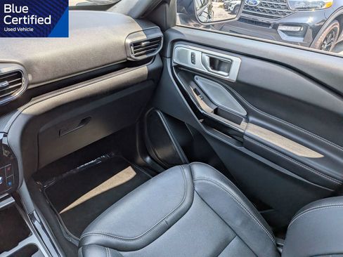 Used 2022 Ford Explorer ST w/ ST Street Pack AWD/4WD image 20