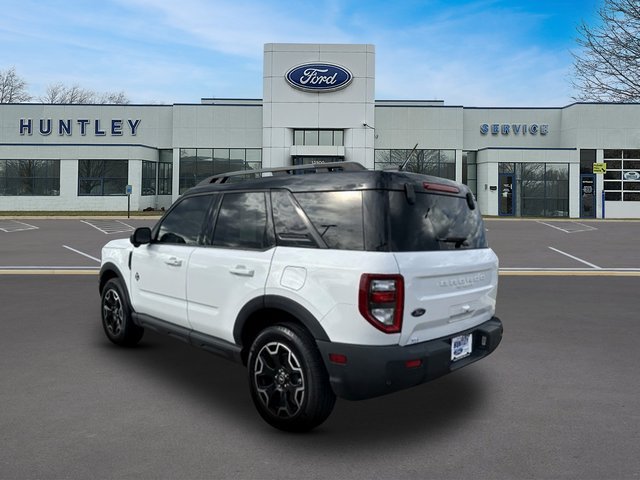 Used 2025 Ford Bronco Sport Outer Banks w/ Outer Banks Tech Package+ AWD/4WD image 6