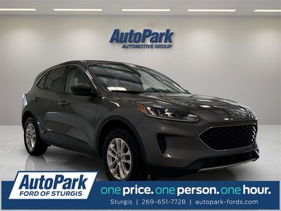 Certified 2022 Ford Escape SE