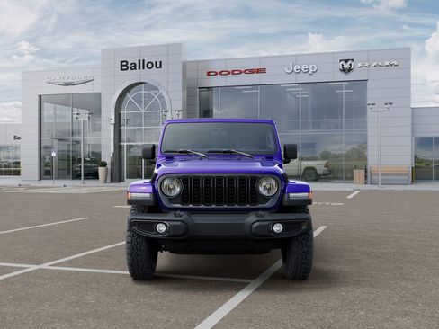 New 2026 Jeep Gladiator Sport AWD/4WD image 6