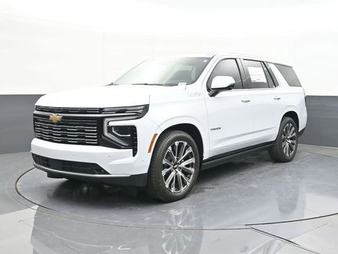 New 2026 Chevrolet Tahoe High Country AWD/4WD image 3