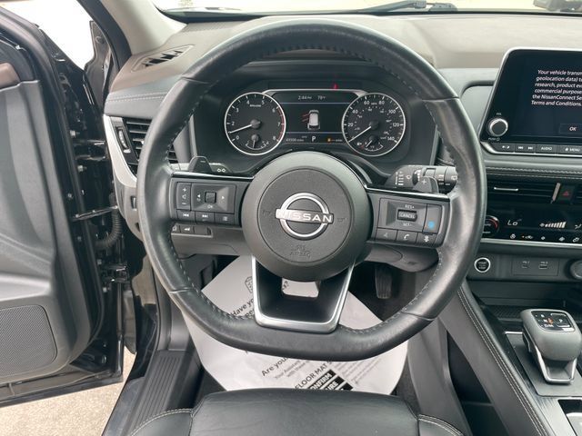 Used 2023 Nissan Rogue SL AWD/4WD image 24