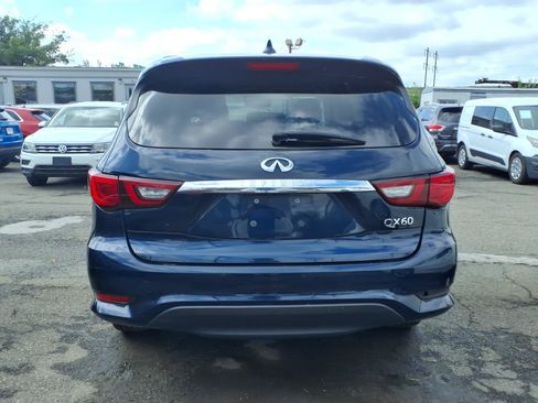 Used 2020 INFINITI QX60 Pure FWD image 5