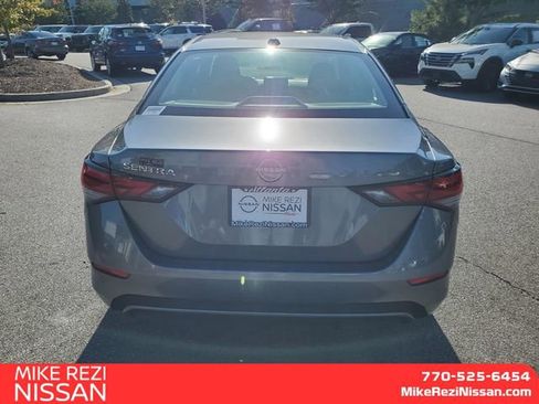 New 2025 Nissan Sentra SV w/ All-Weather Package image 3