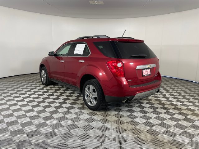 Used 2015 Chevrolet Equinox LTZ AWD/4WD image 25