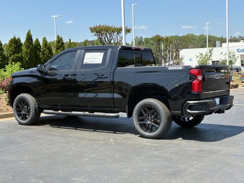 New 2026 Chevrolet Silverado 1500 LT Trail Boss w/ LT Trail Boss Premium Package AWD/4WD image 9