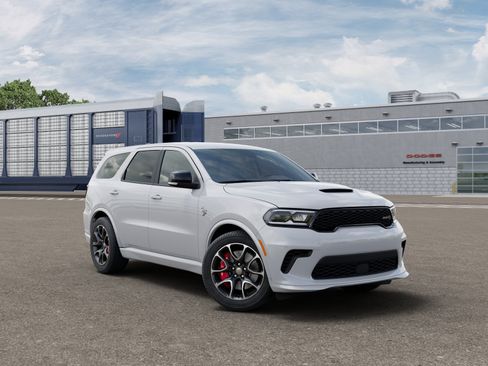 New 2026 Dodge Durango SRT Hellcat w/ Trailer Tow Group IV AWD/4WD image 19