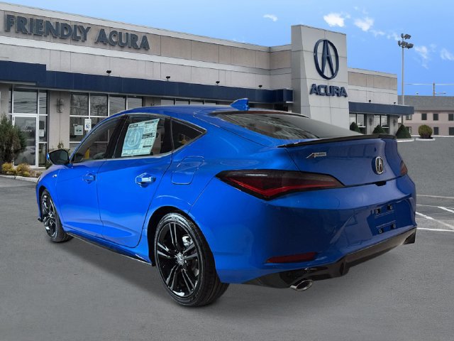 Used 2026 Acura Integra A-Spec FWD image 5