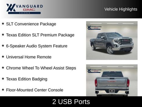 Used 2022 GMC Sierra 1500 SLT RWD image 11
