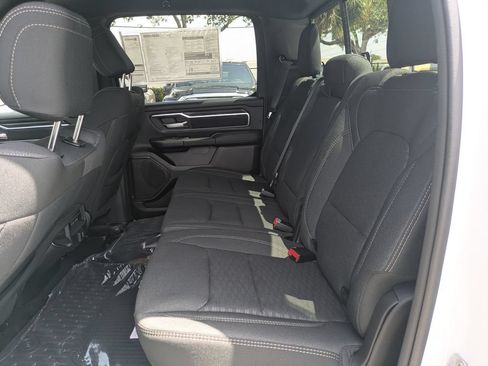New 2026 RAM 1500 Big Horn AWD/4WD image 14