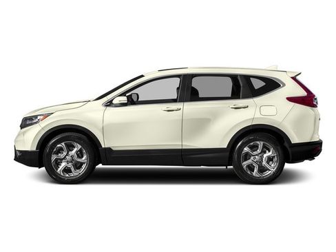 Used 2017 Honda CR-V EX-L image 3