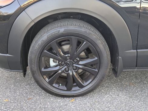 New 2026 MAZDA CX-30 2.5 Turbo w/ Premium Plus Pkg image 9