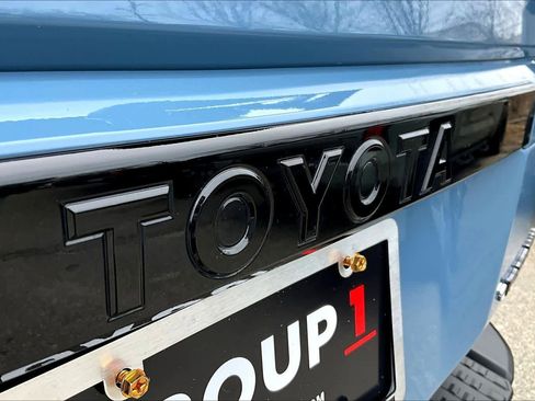 Certified 2025 Toyota Land Cruiser w/ Premium Package image 30