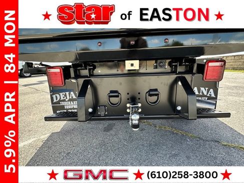 New 2025 GMC Sierra 3500 Pro w/ Convenience Package image 29