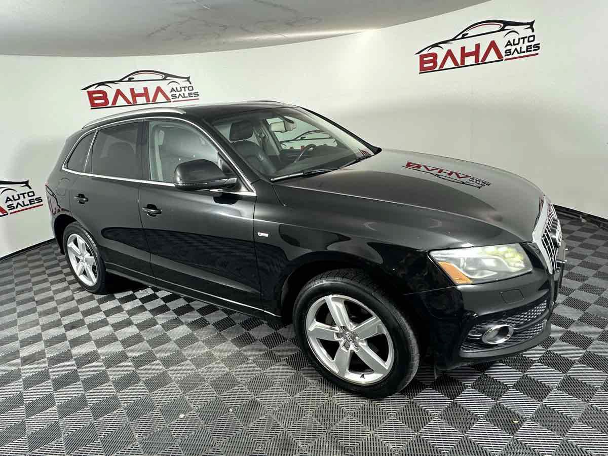 Used 2012 Audi Q5 3.2 Premium Plus AWD/4WD image 9
